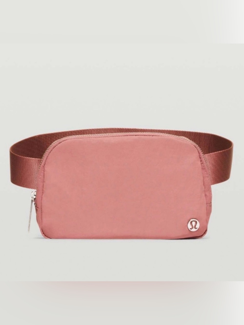 Lululemon mauve everywhere belt bag 1L